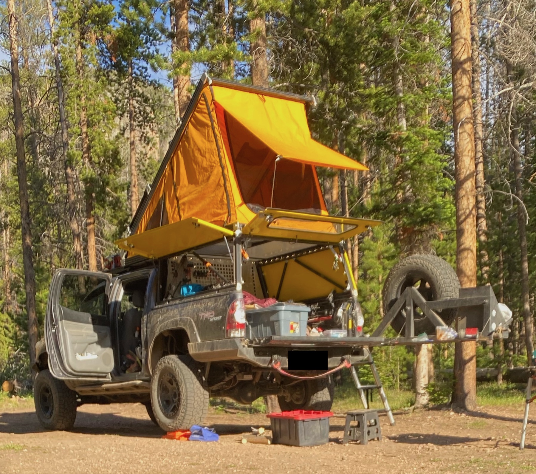 Toyota Tacoma TRD Sport 