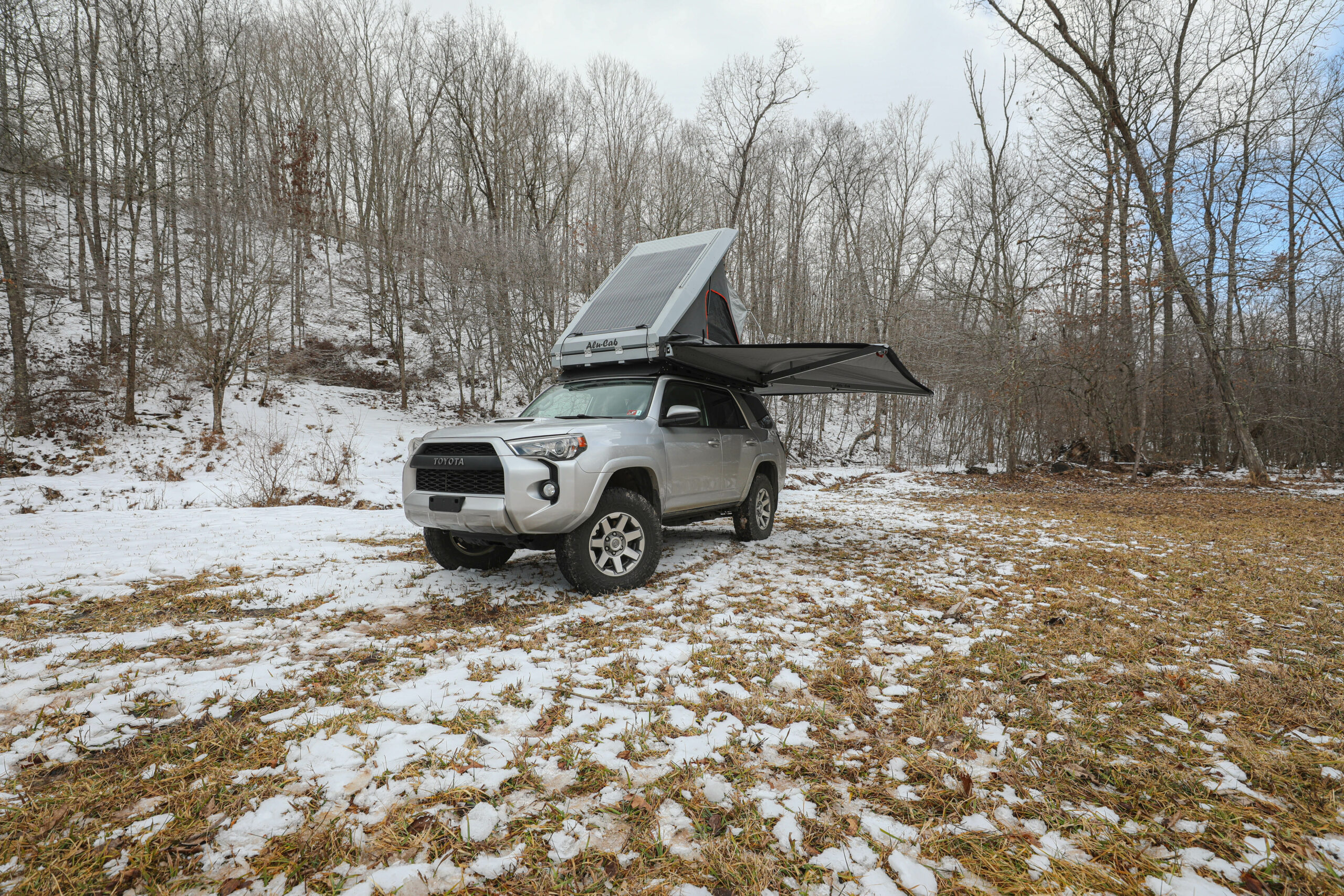 Toyota 4Runner overland 