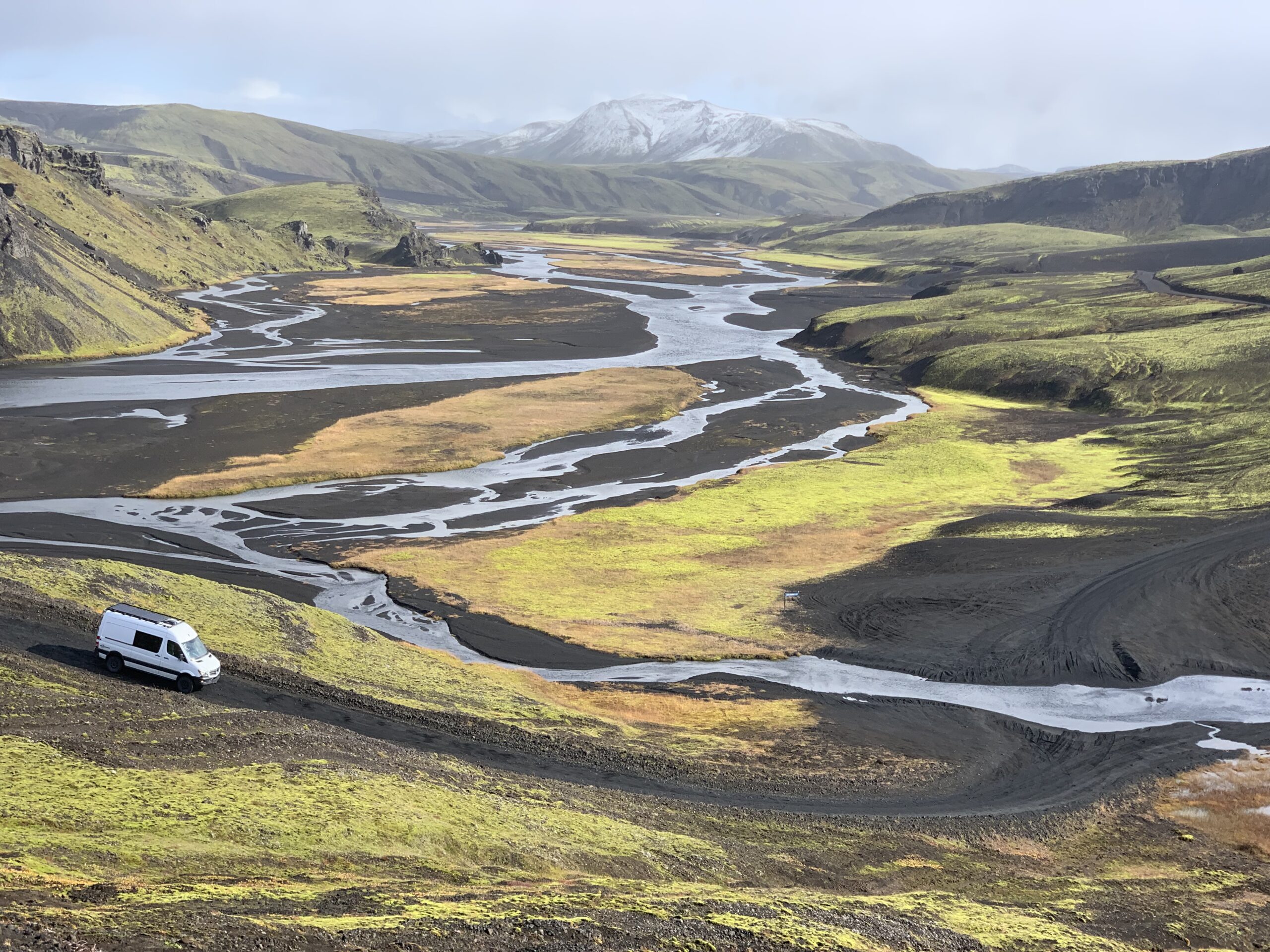 rebelle rally and overlanding iceland