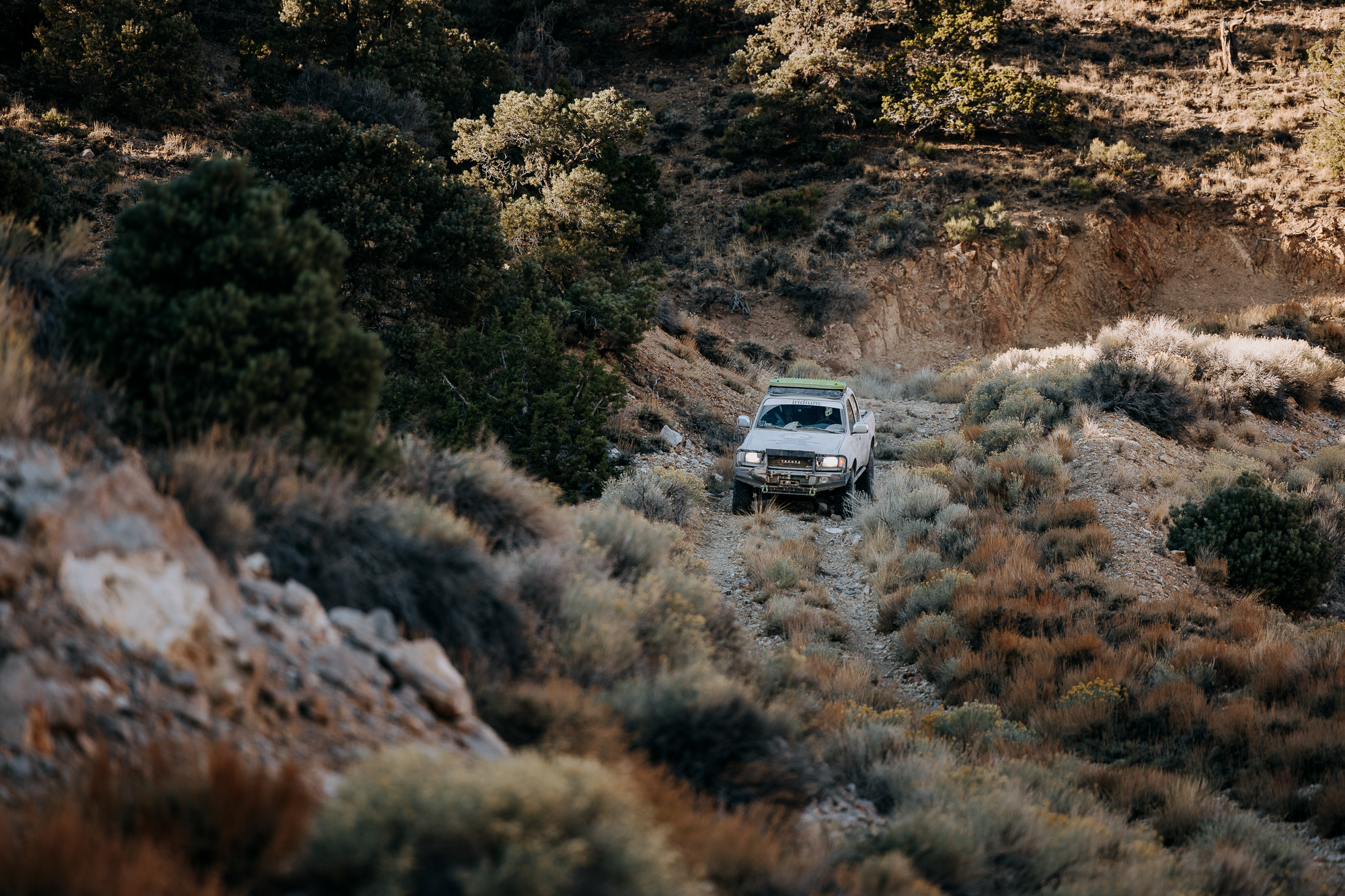 rebelle rally off-roading