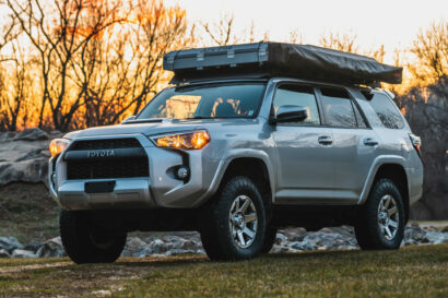 Toyota 4Runner overland