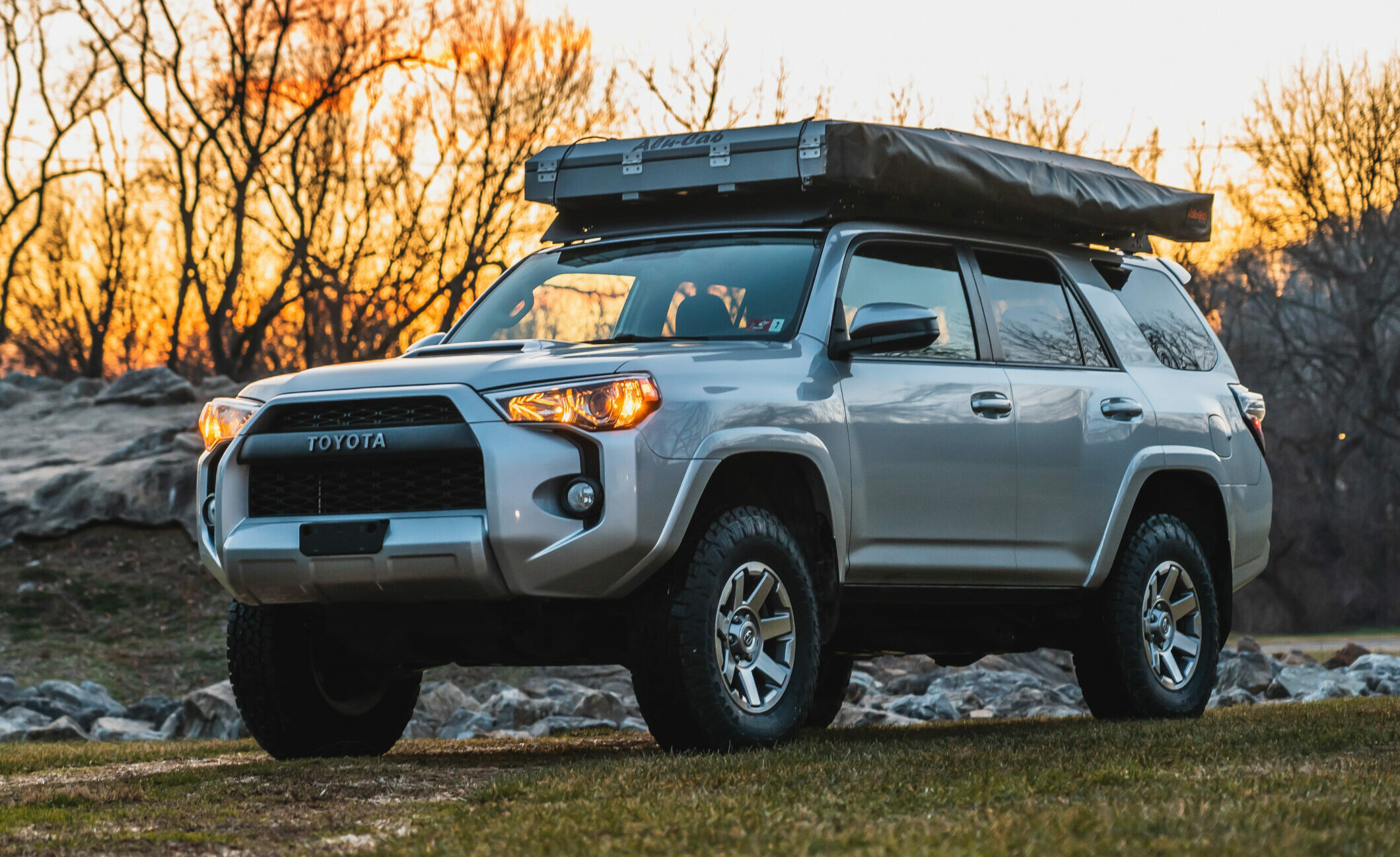 Toyota 4Runner overland