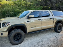 Toyota Tundra TRD Pro