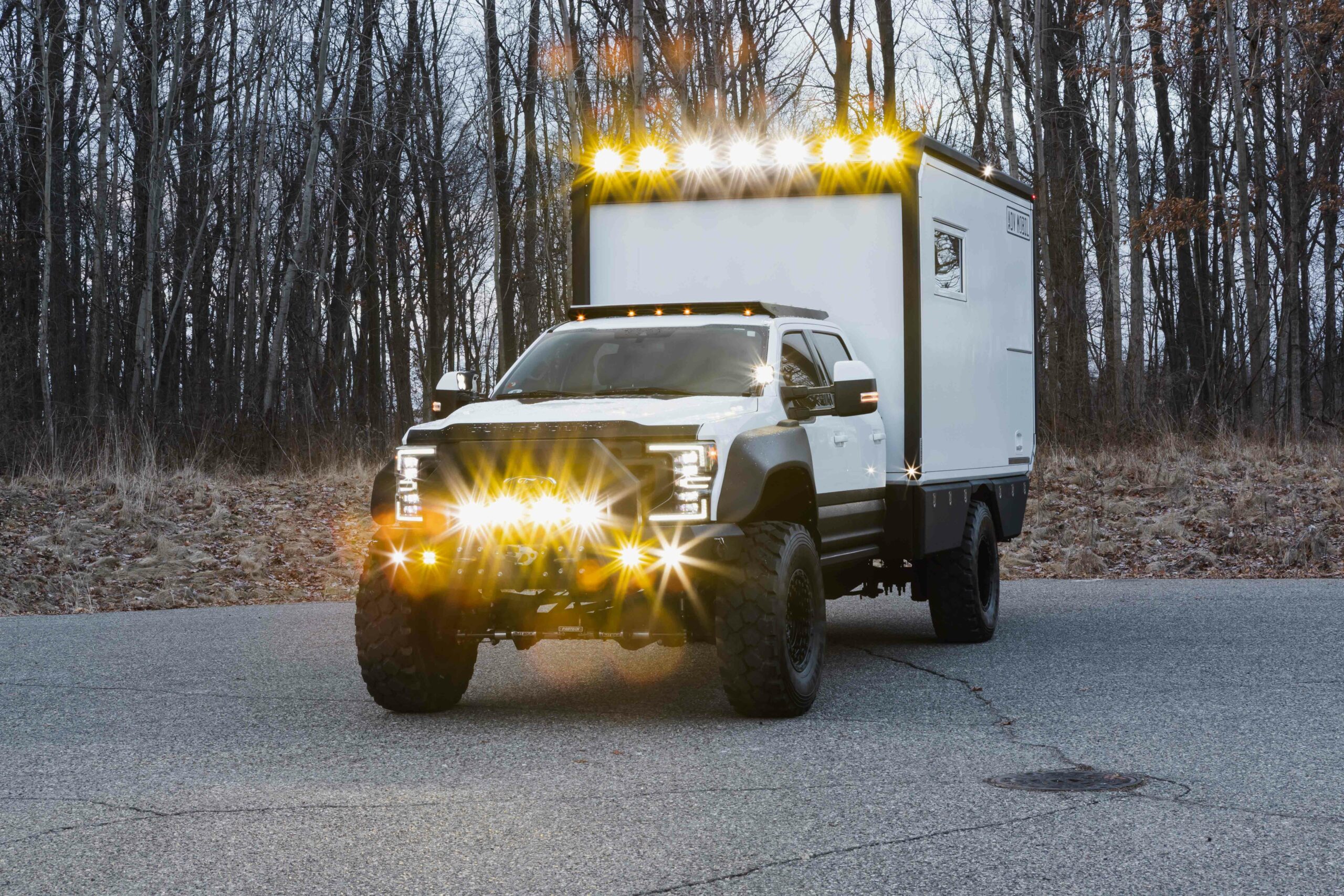 Expedition trucks for sale