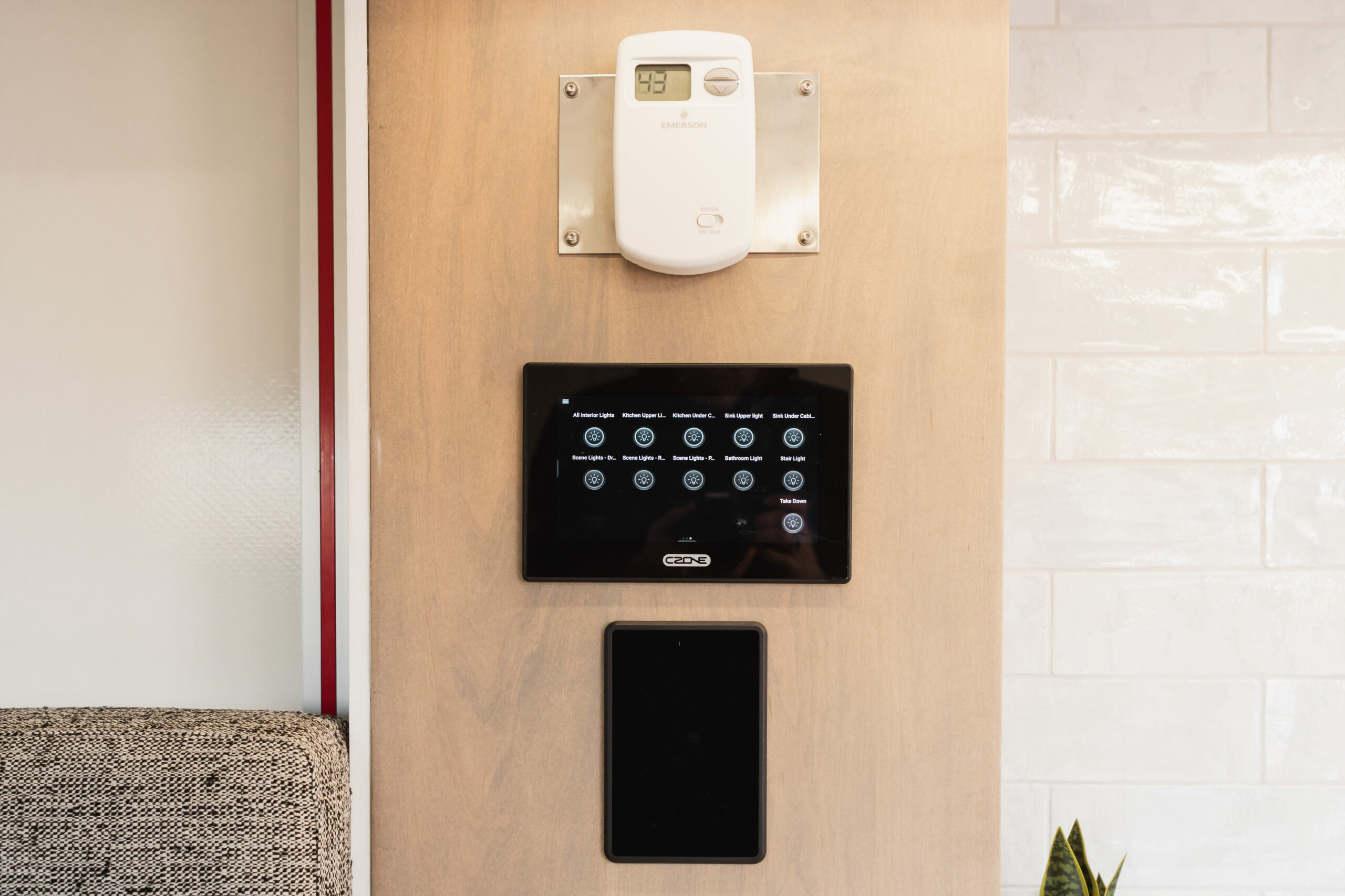 Ford F-550 ADV Mobil