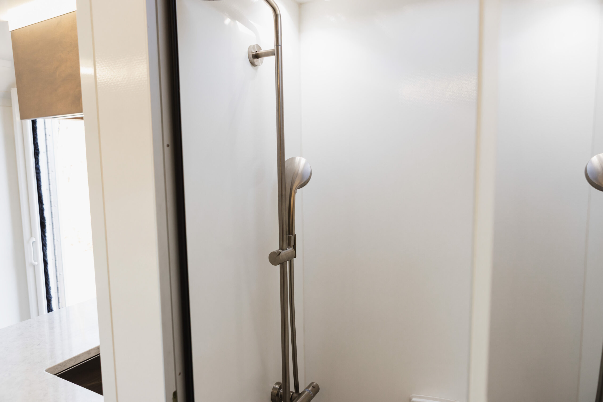 Ford F-550 ADV Mobil