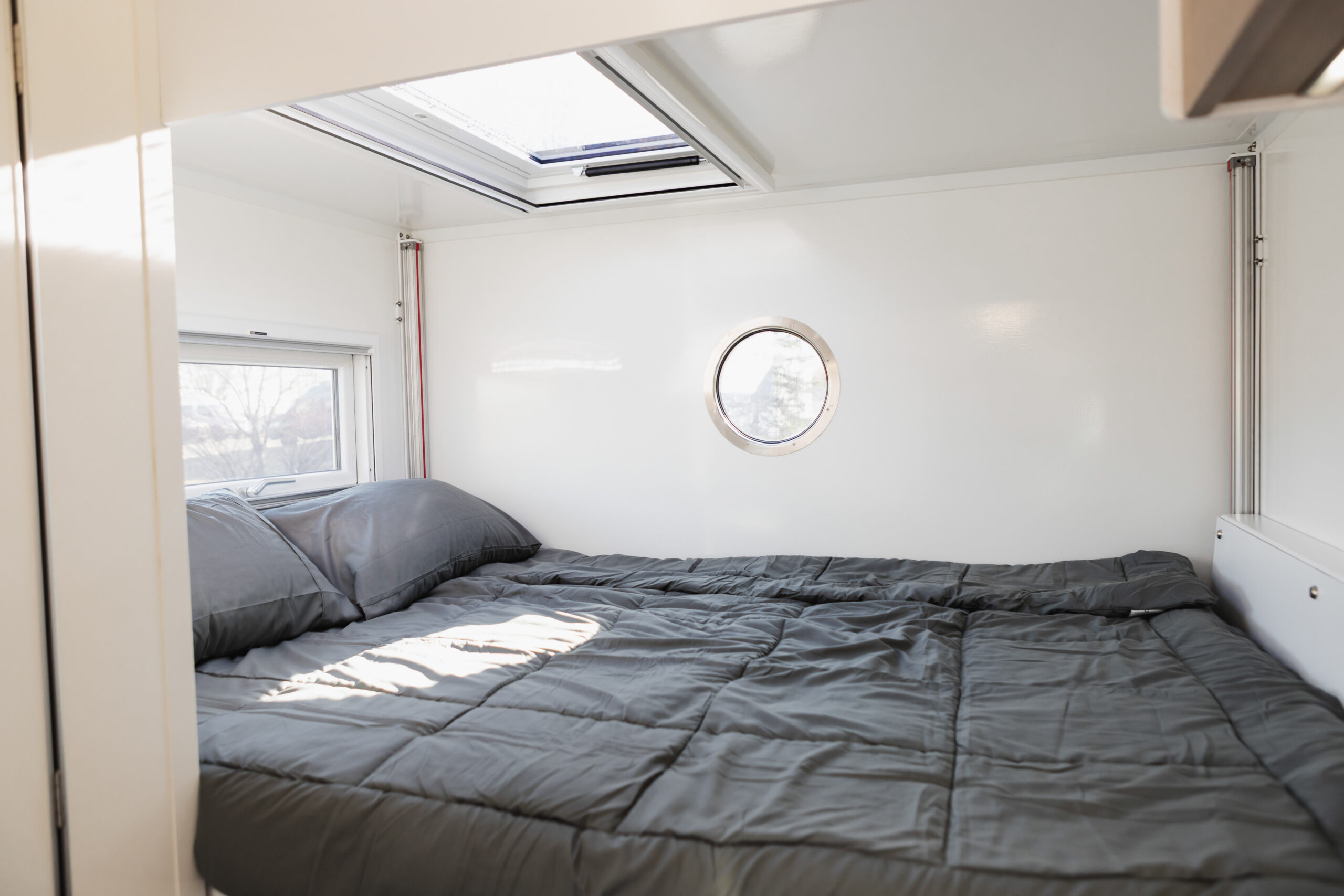 ADV Prolander expedition truck