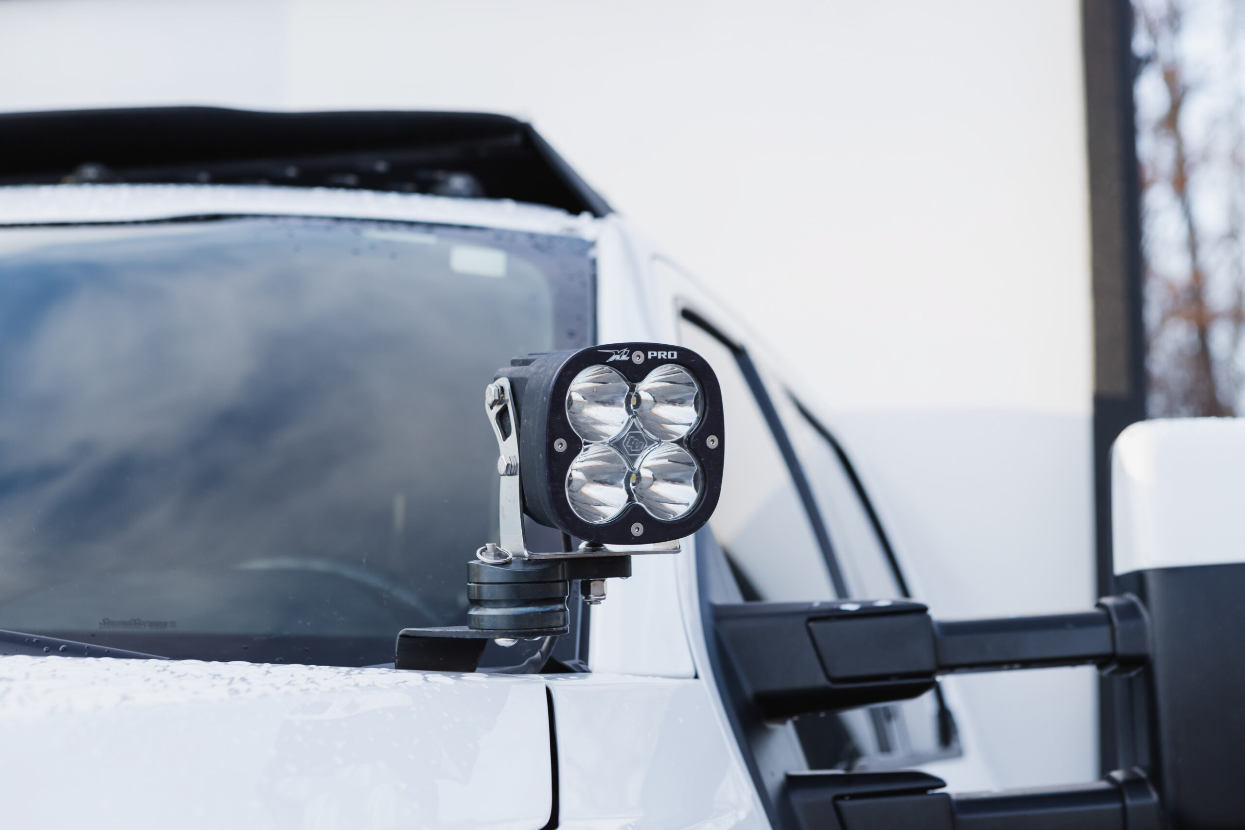 ADV expedition truck