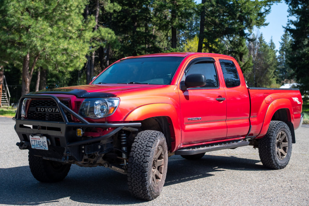 Toyota Tacoma