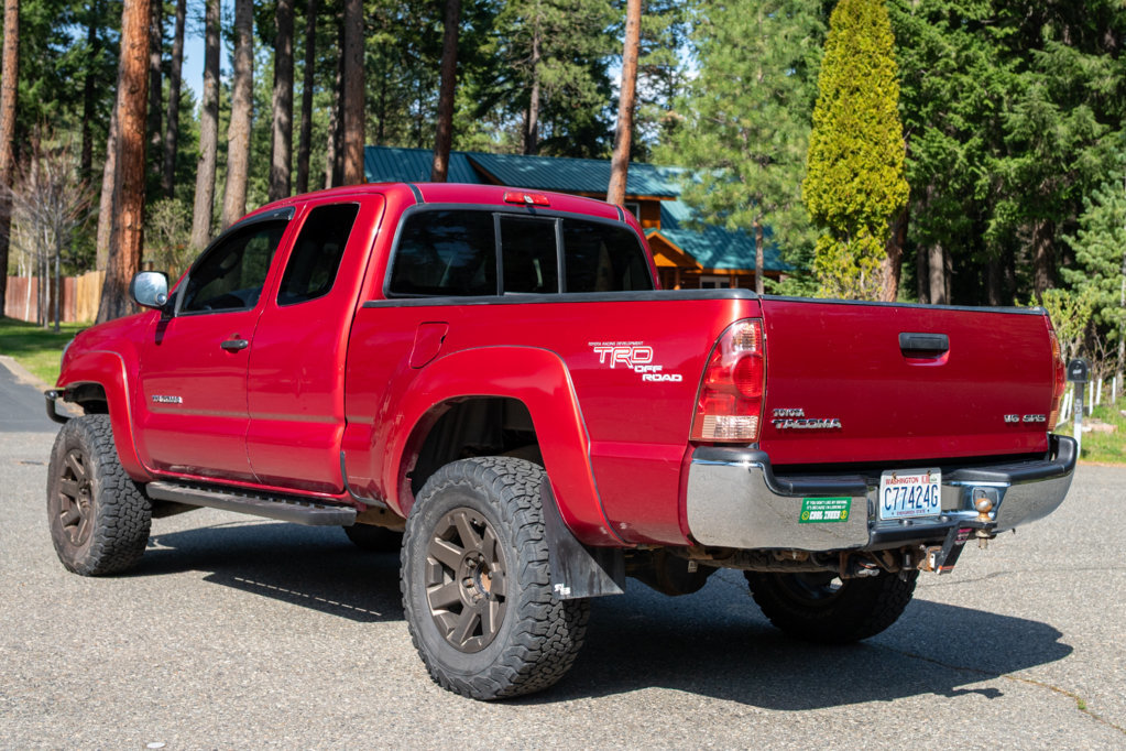 Toyota Tacoma TRD