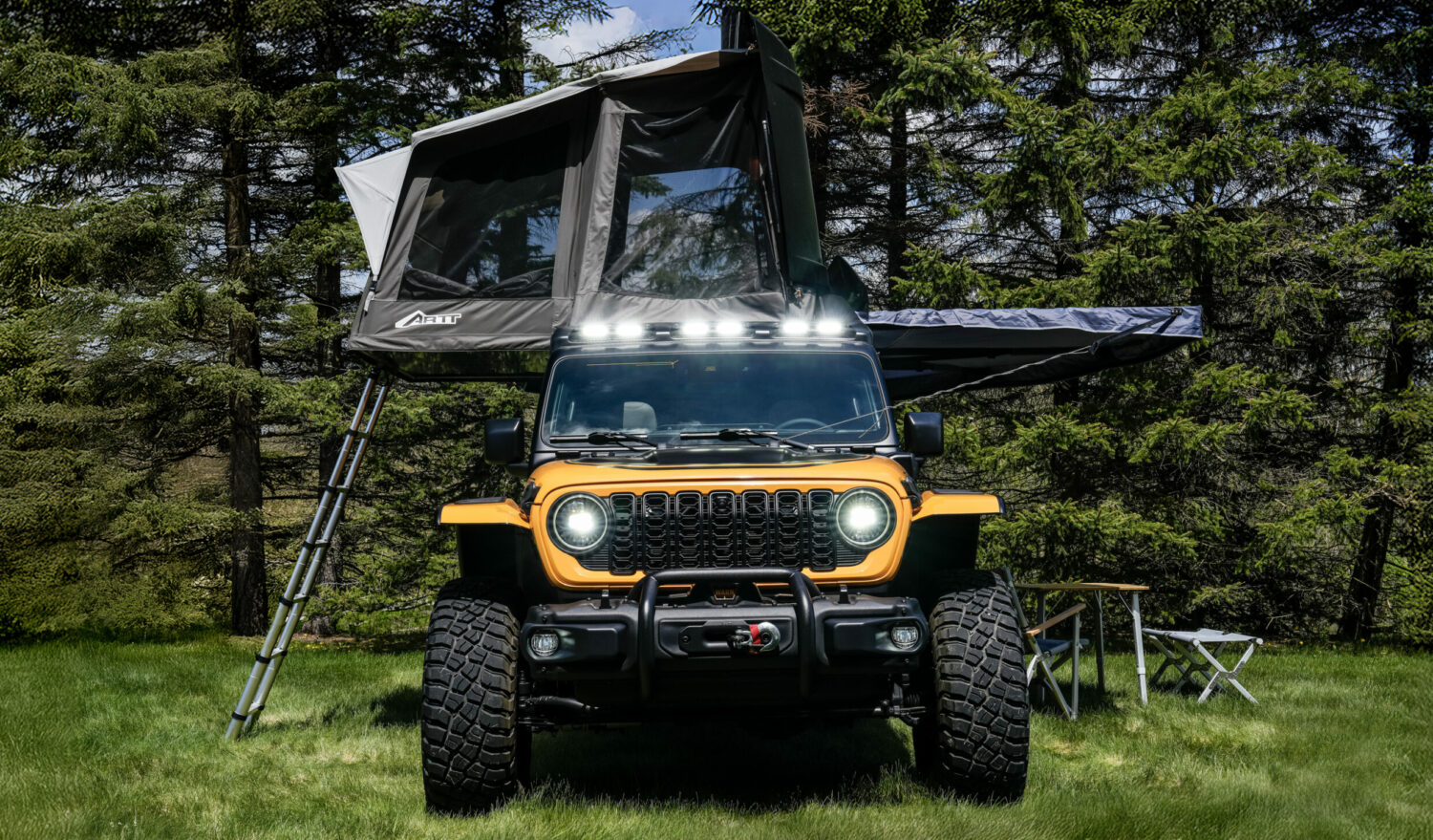 Jeep Performance Parts (JPP) and Dometic Have Launched an