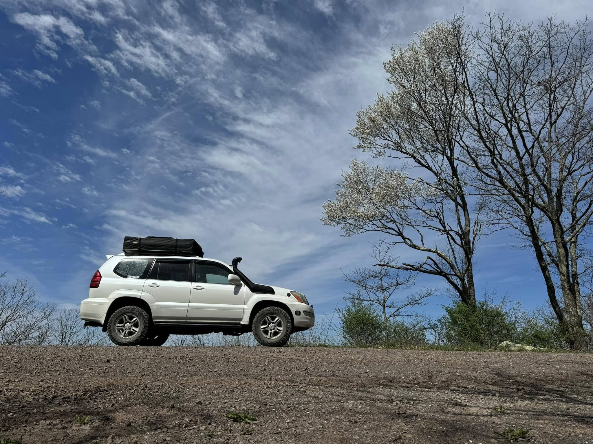 Lexus GX overland