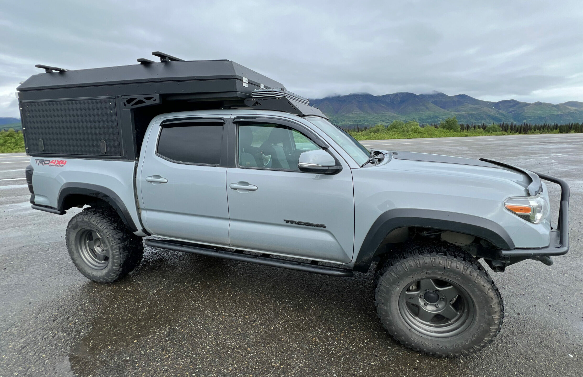 Tacoma TRD Off Road
