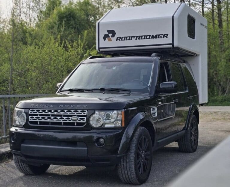 Native 200 RoofRoomer Launches Native200 for Full-Size SUVs and Vans - Expedition ...