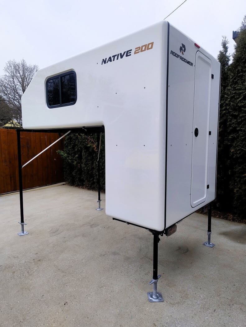 Native 200 RoofRoomer Launches Native200 for Full-Size SUVs and Vans - Expedition ...