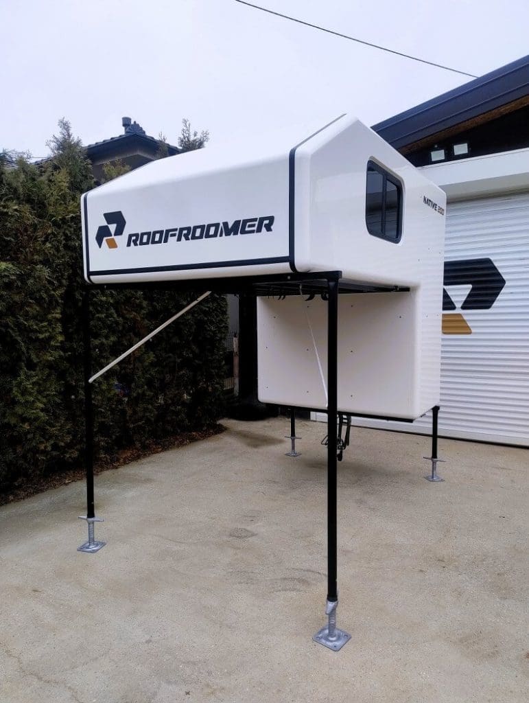 Native 200 RoofRoomer Launches Native200 for Full-Size SUVs and Vans - Expedition ...