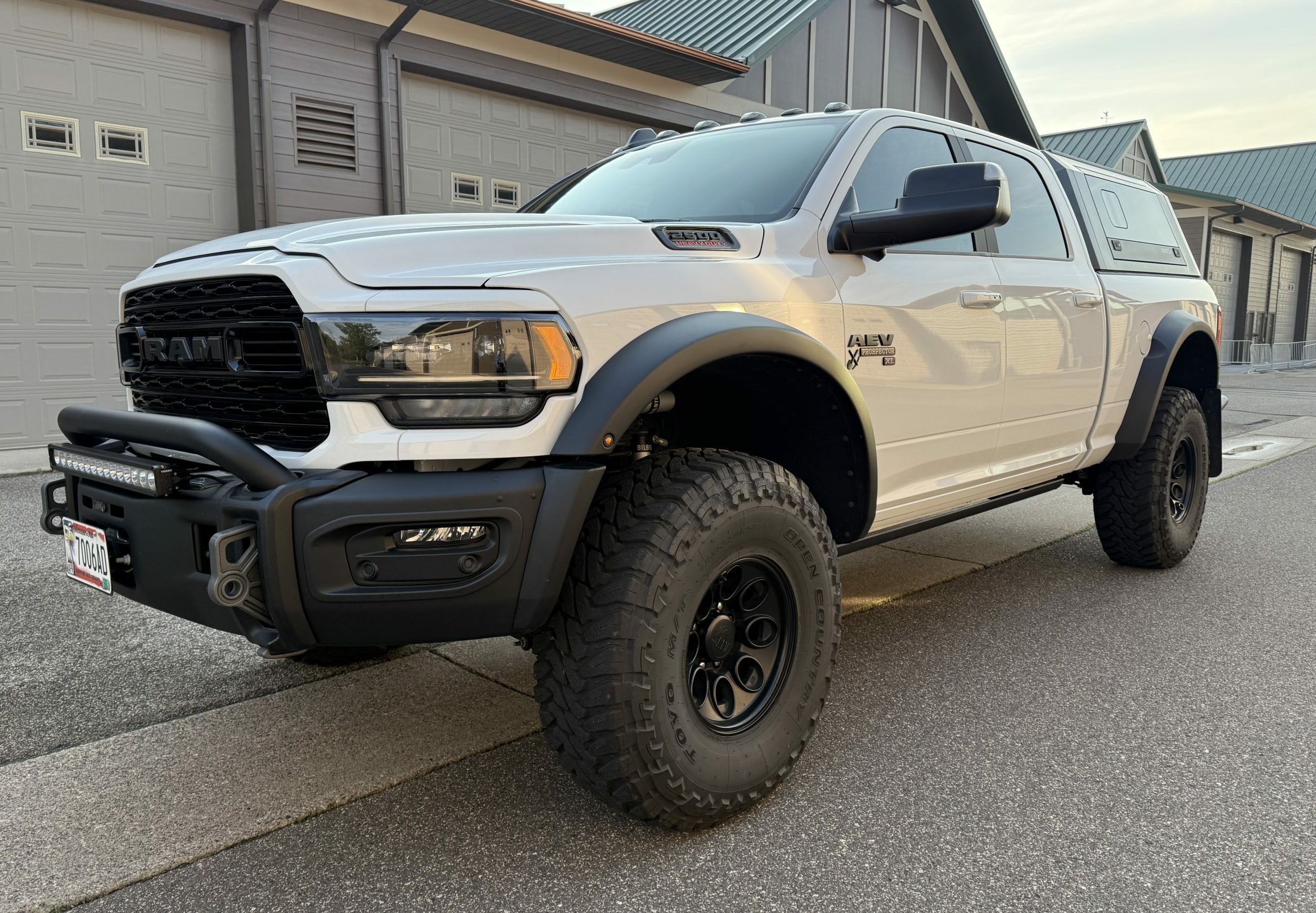 Ram Prospector