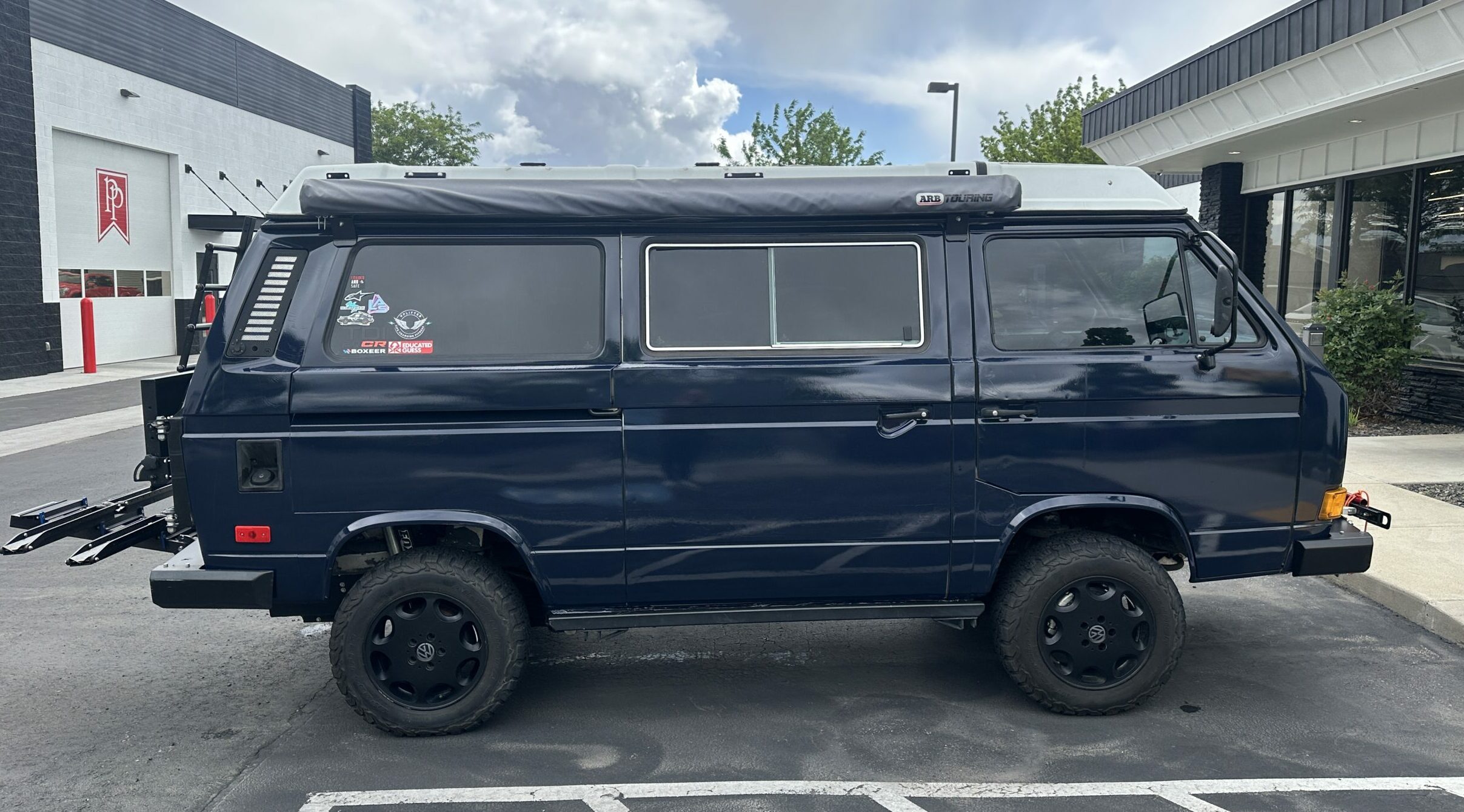 Vanagon Syncro