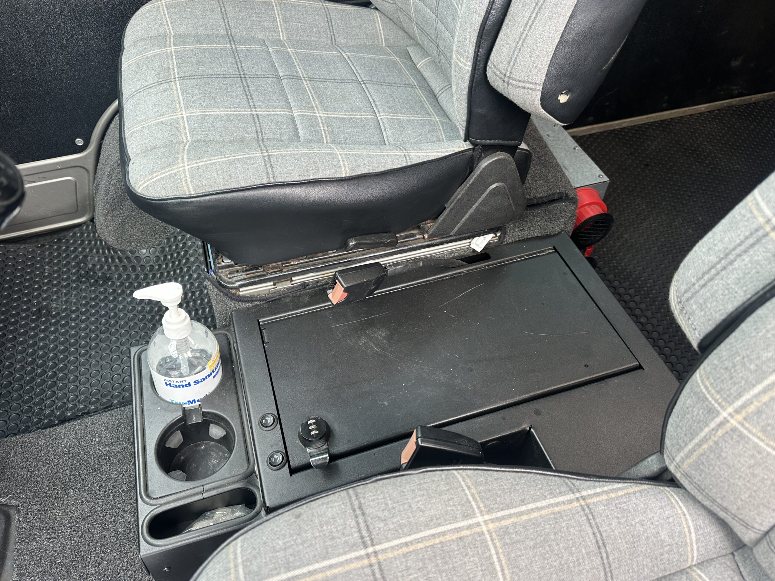 Vanagon Syncro overland