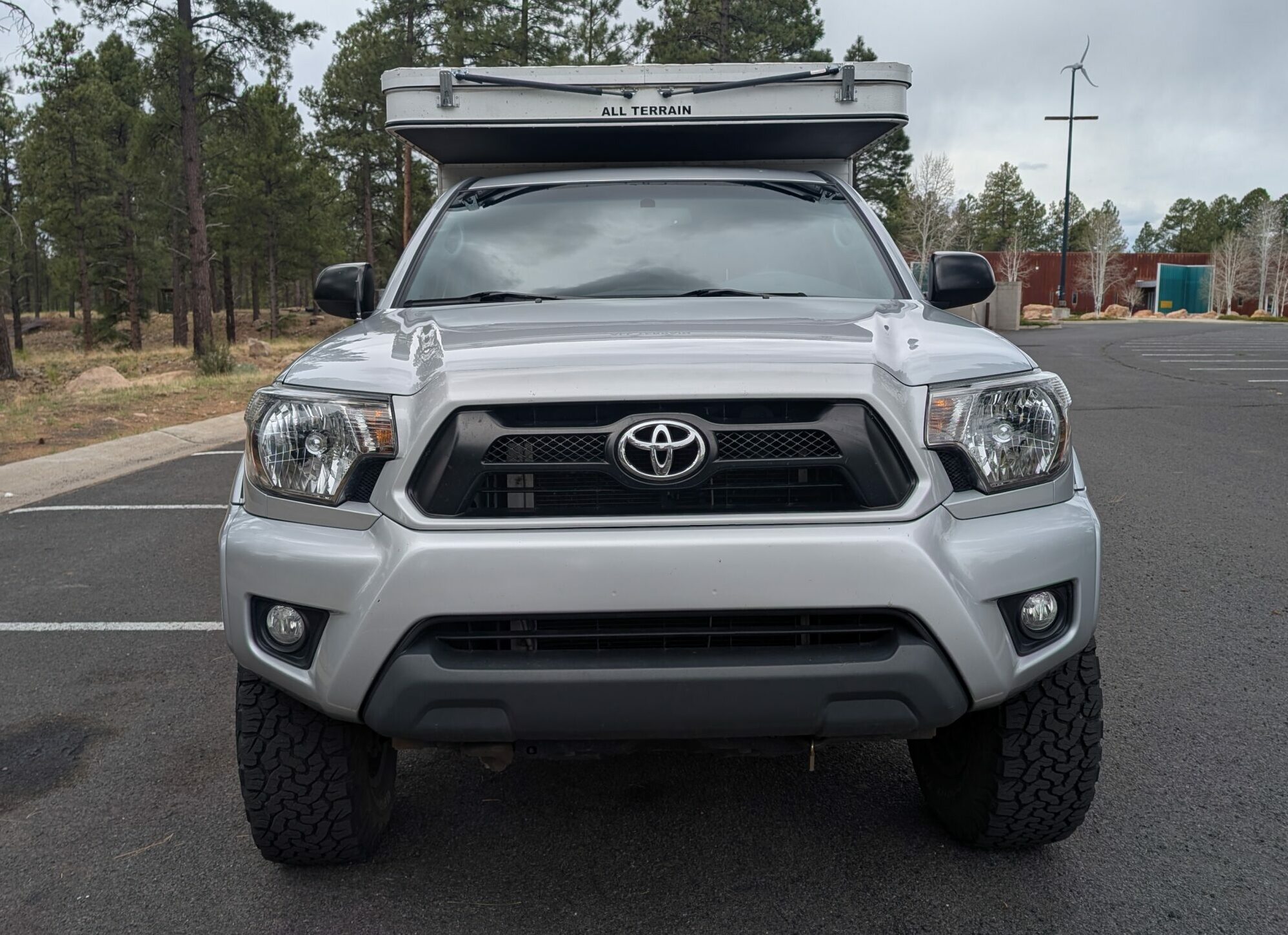 Tacoma overland 