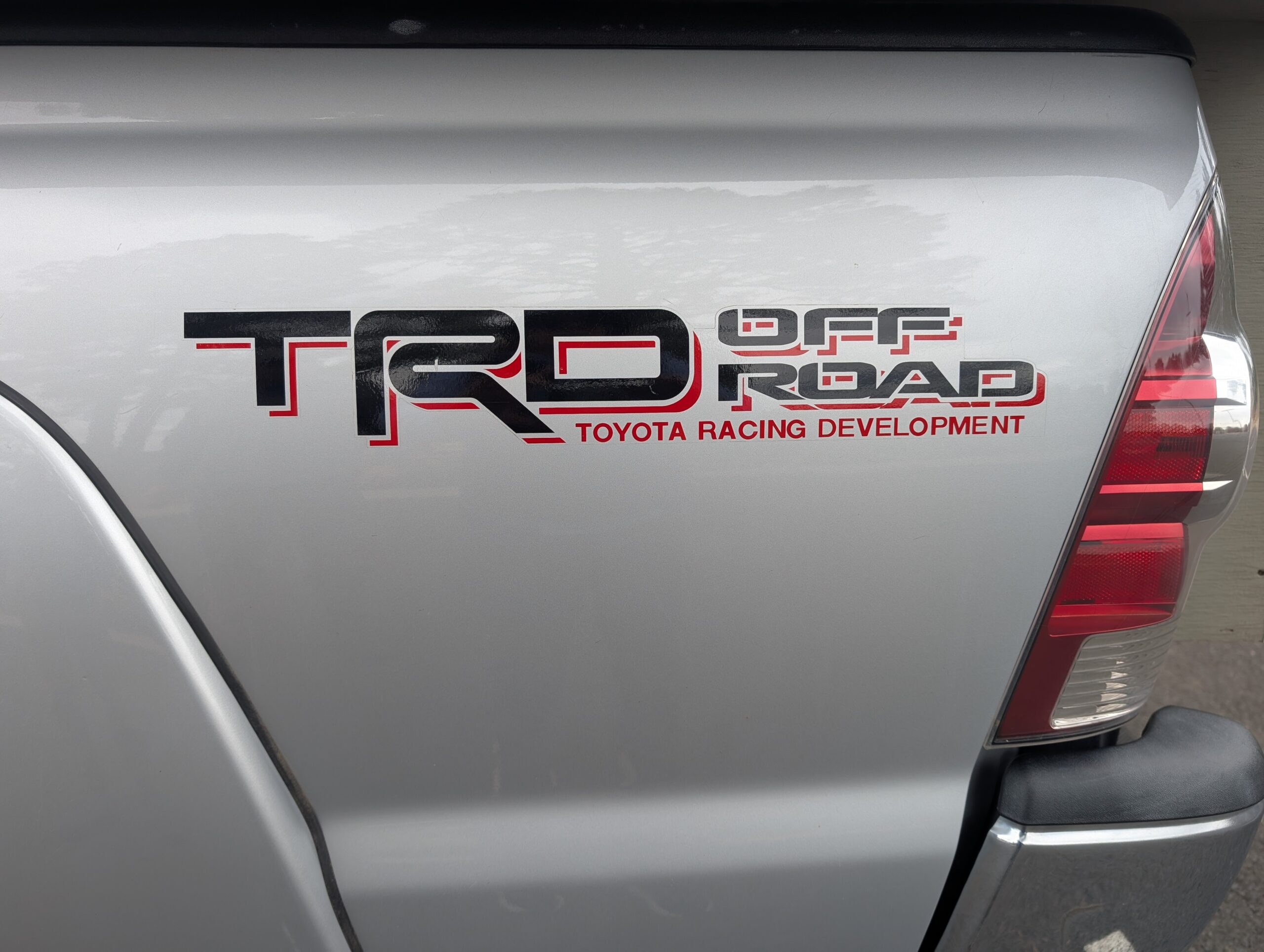 Toyota Tacoma TRD Off Road
