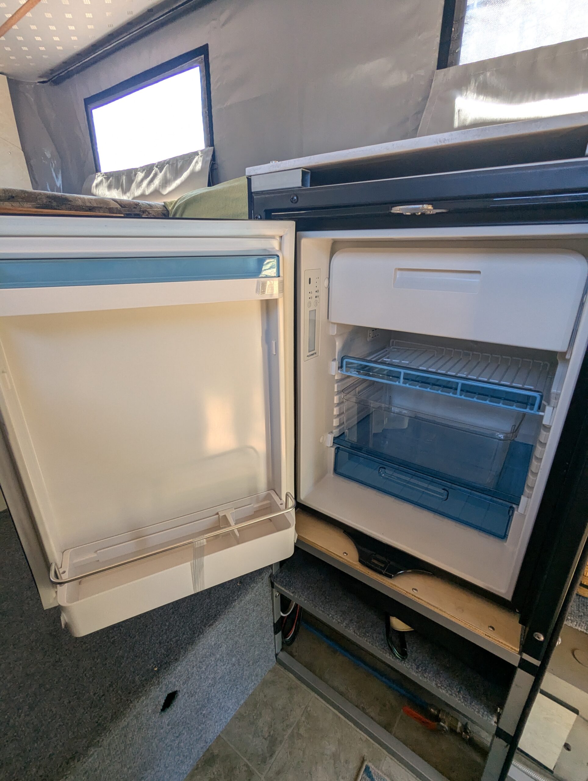 Tacoma overland build