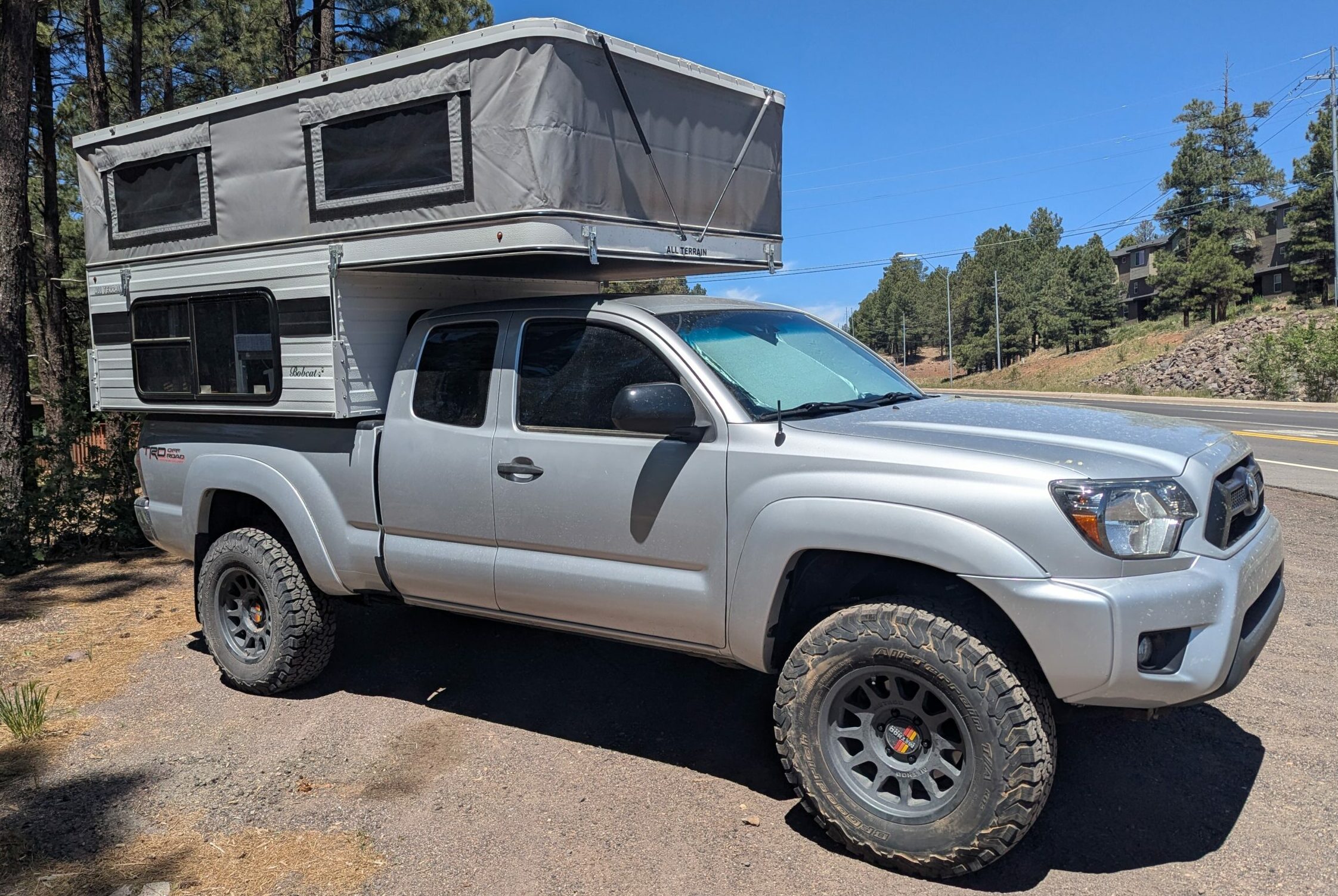 Toyota Tacoma TRD Off Road
