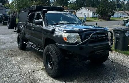 Toyota Tacoma TRD Off Road