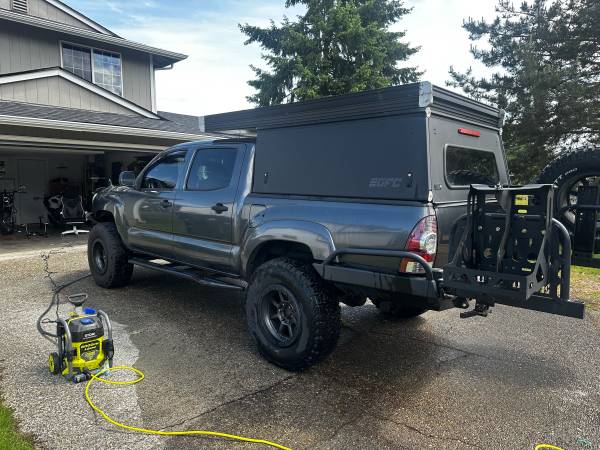 Toyota Tacoma TRD Off Road