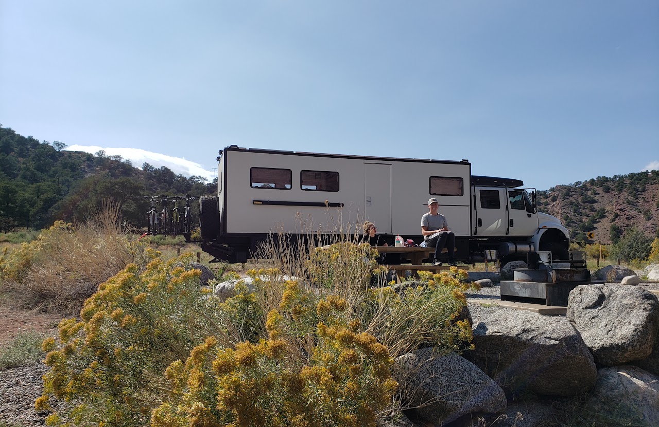 Expedition trucks for sale