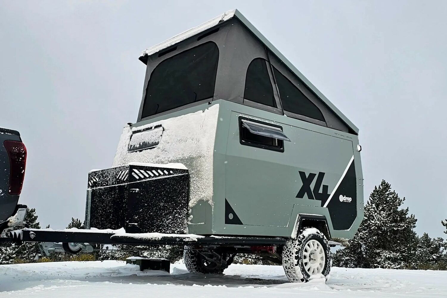 Camper and Trailer Archives - Expedition Portal