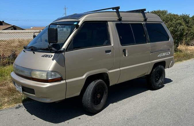 Toyota Townace 4x4