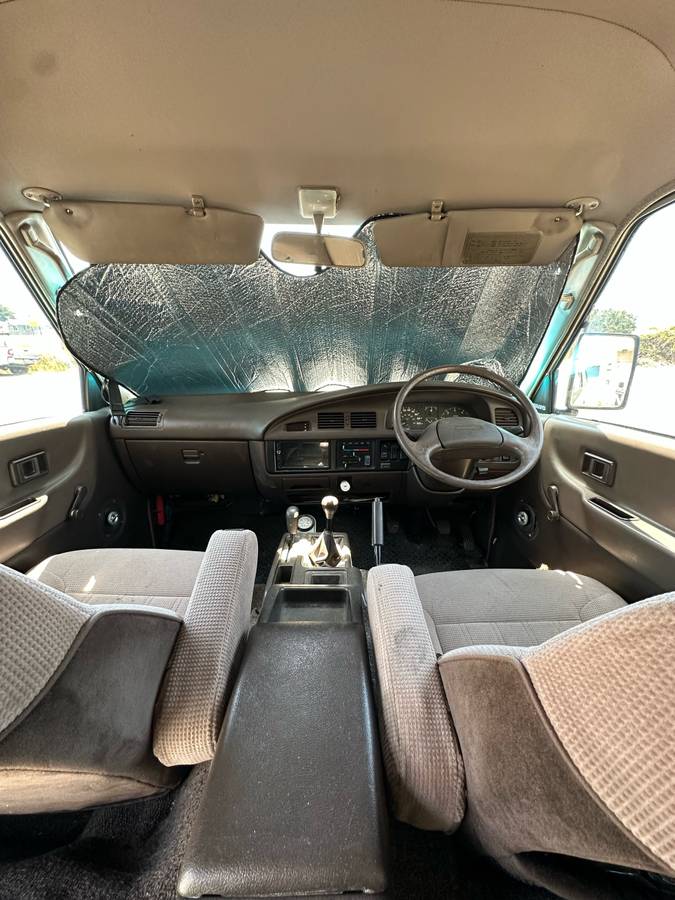 Toyota Townace 4x4