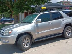 4Runner V8