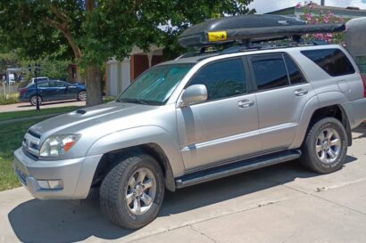 4Runner V8