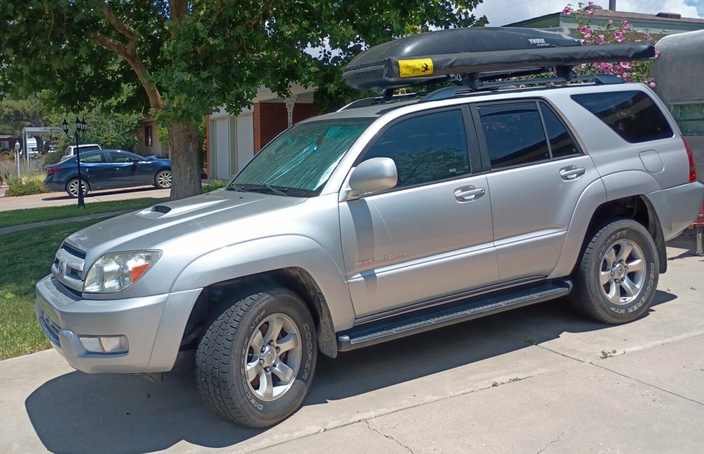 4Runner V8