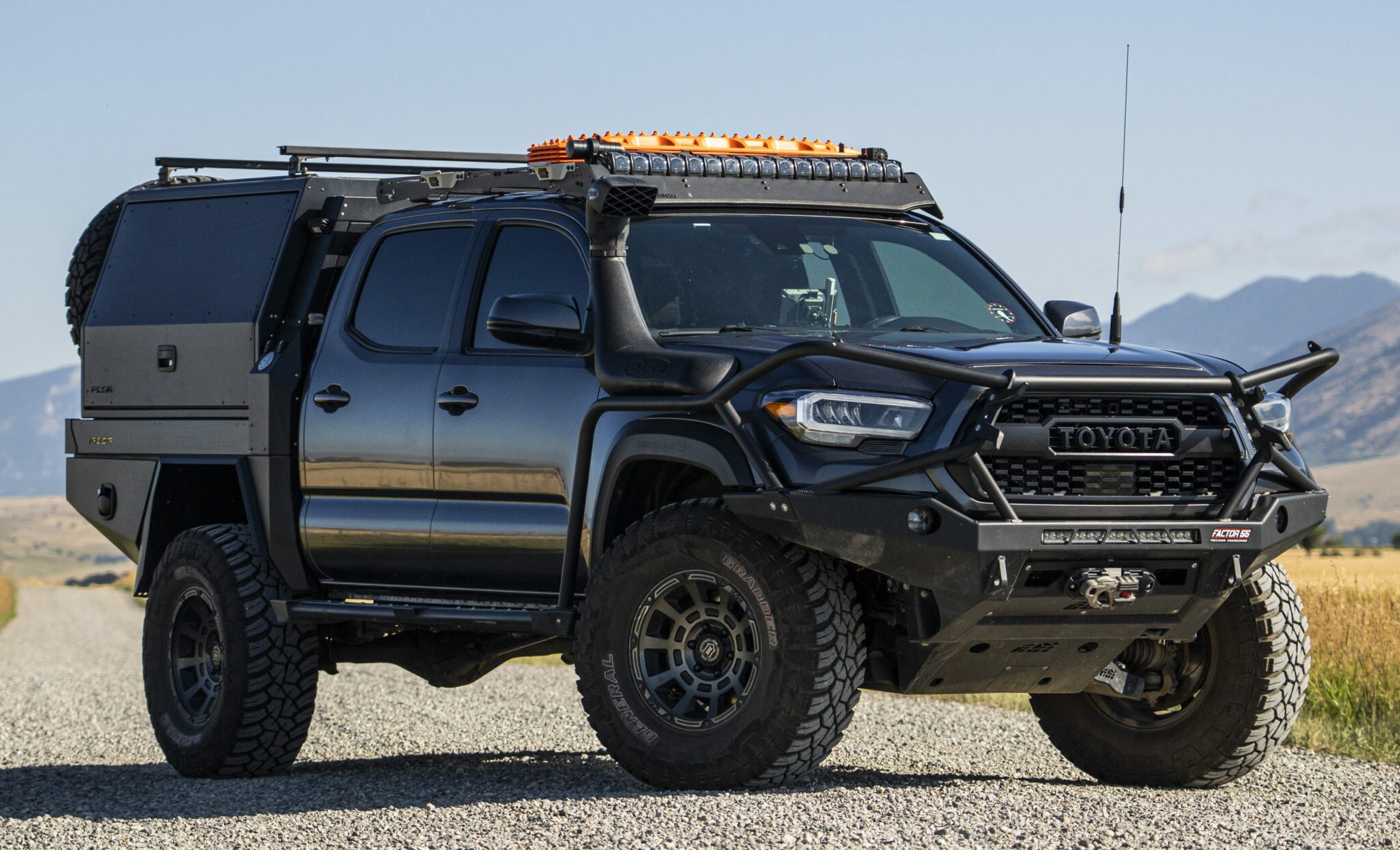 Toyota Tacoma TRD Off Road