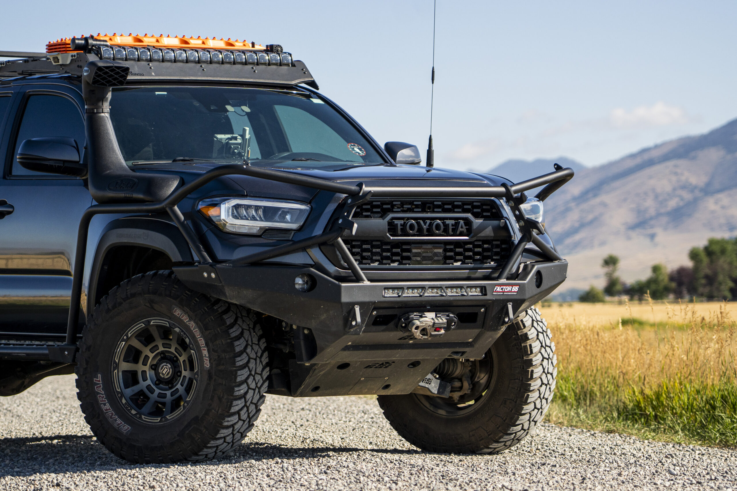 Tacoma TRD Off Road
