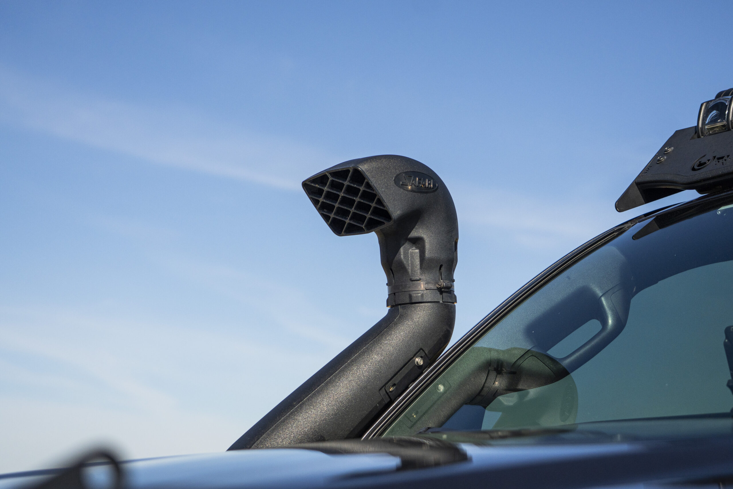 Tacoma overland build