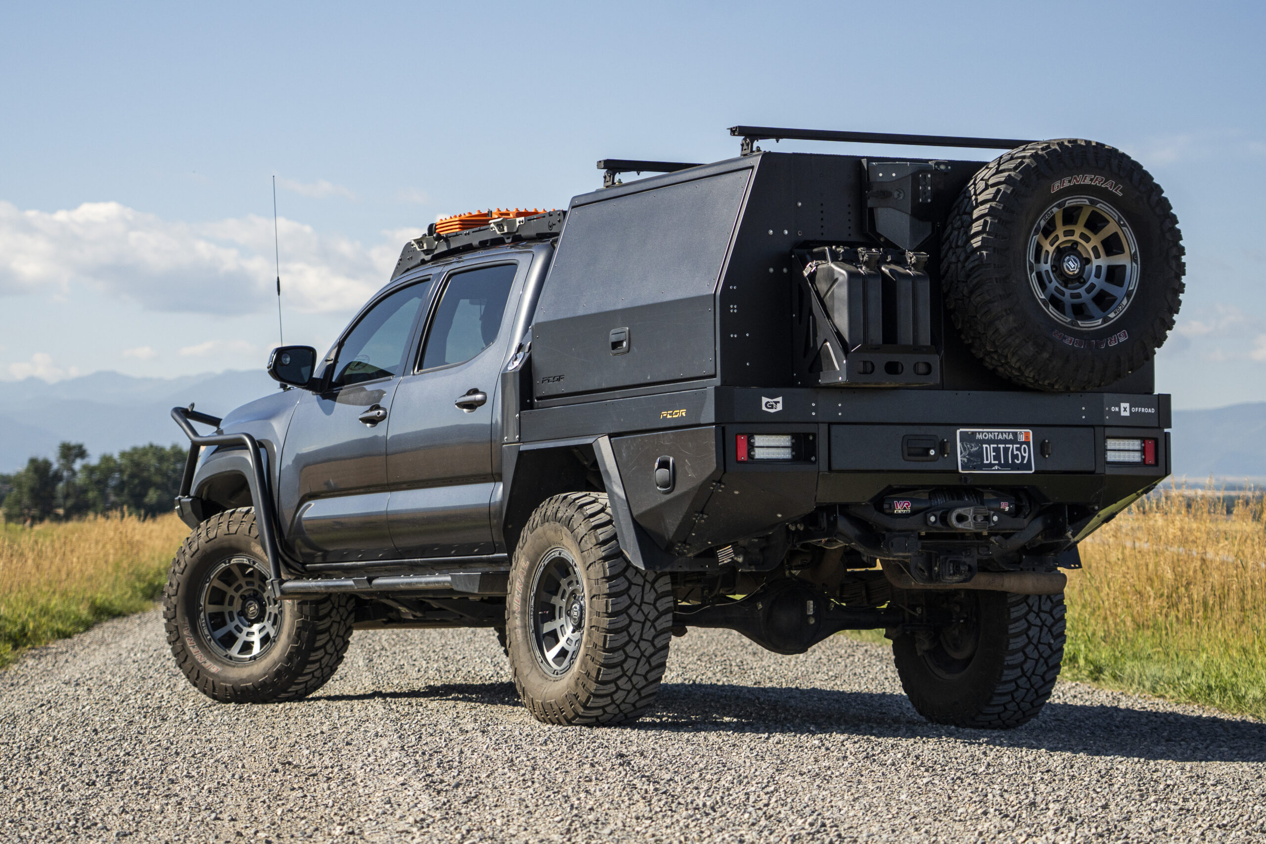 Expedition trucks for sale