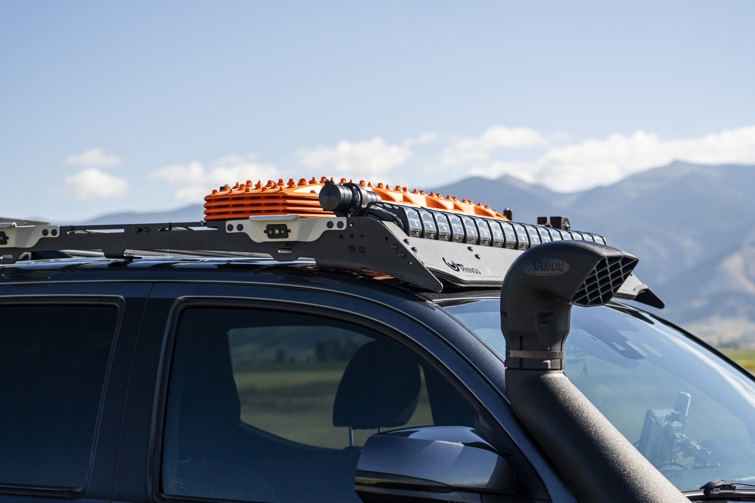 Toyota Tacoma TRD Off Road