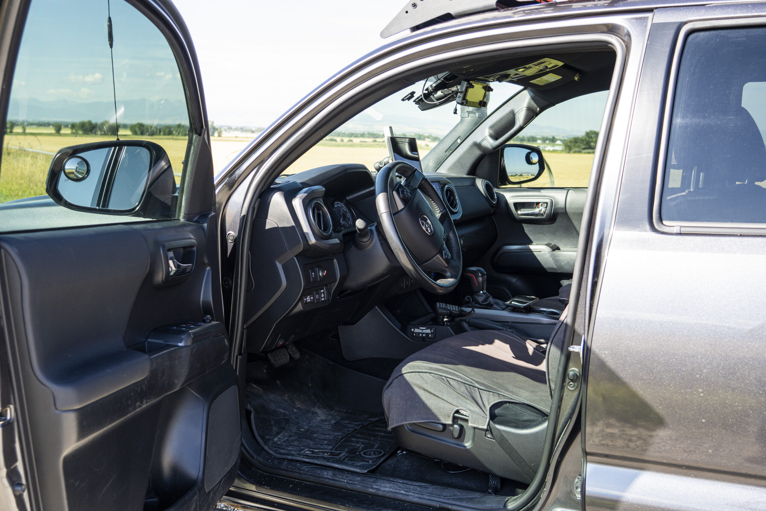 Overland trucks for sale