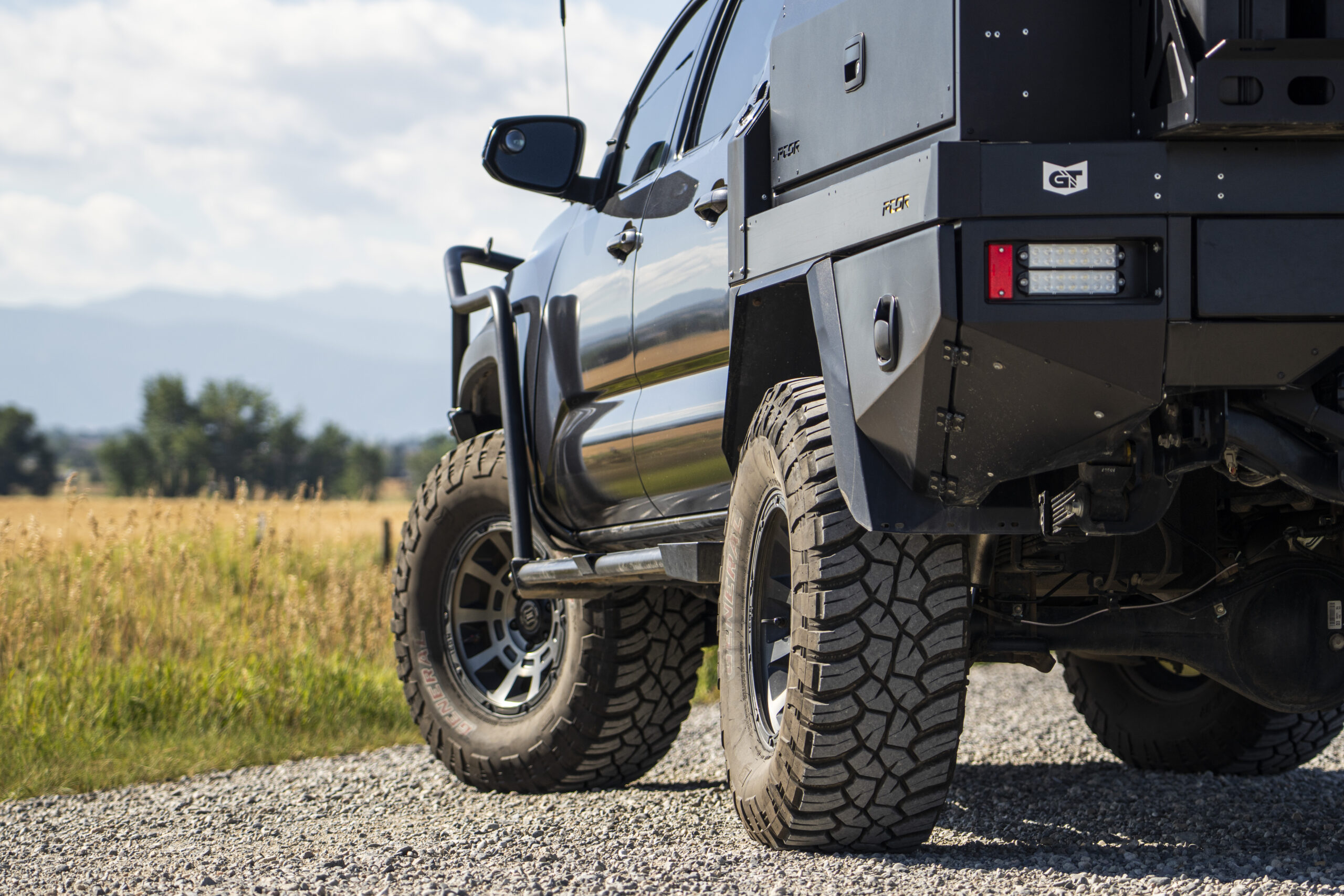Toyota Tacoma TRD Off Road