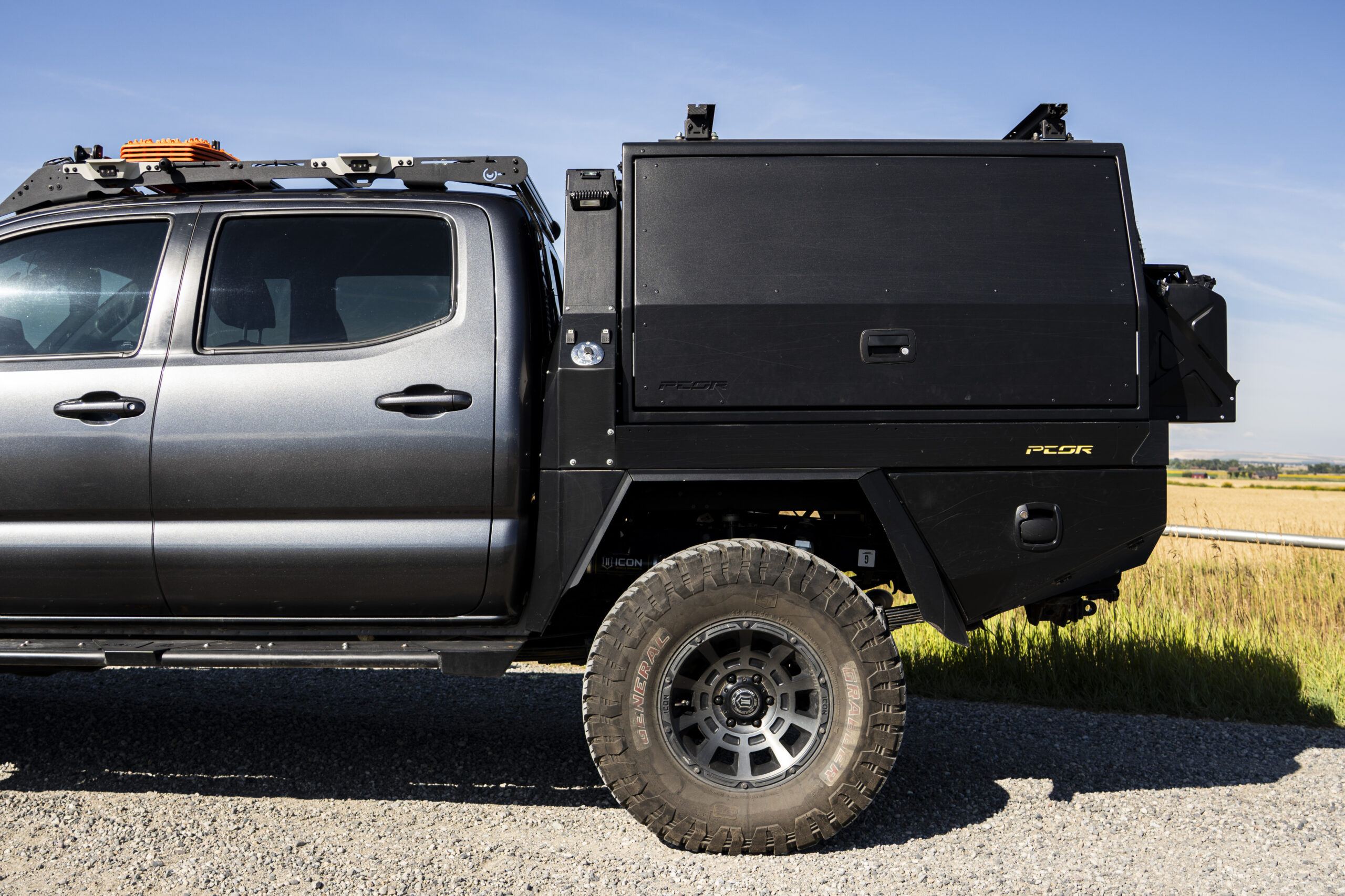 Toyota Tacoma TRD Off Road