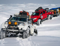 Expedition: Greenland