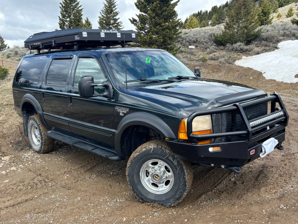 Ford Excursion