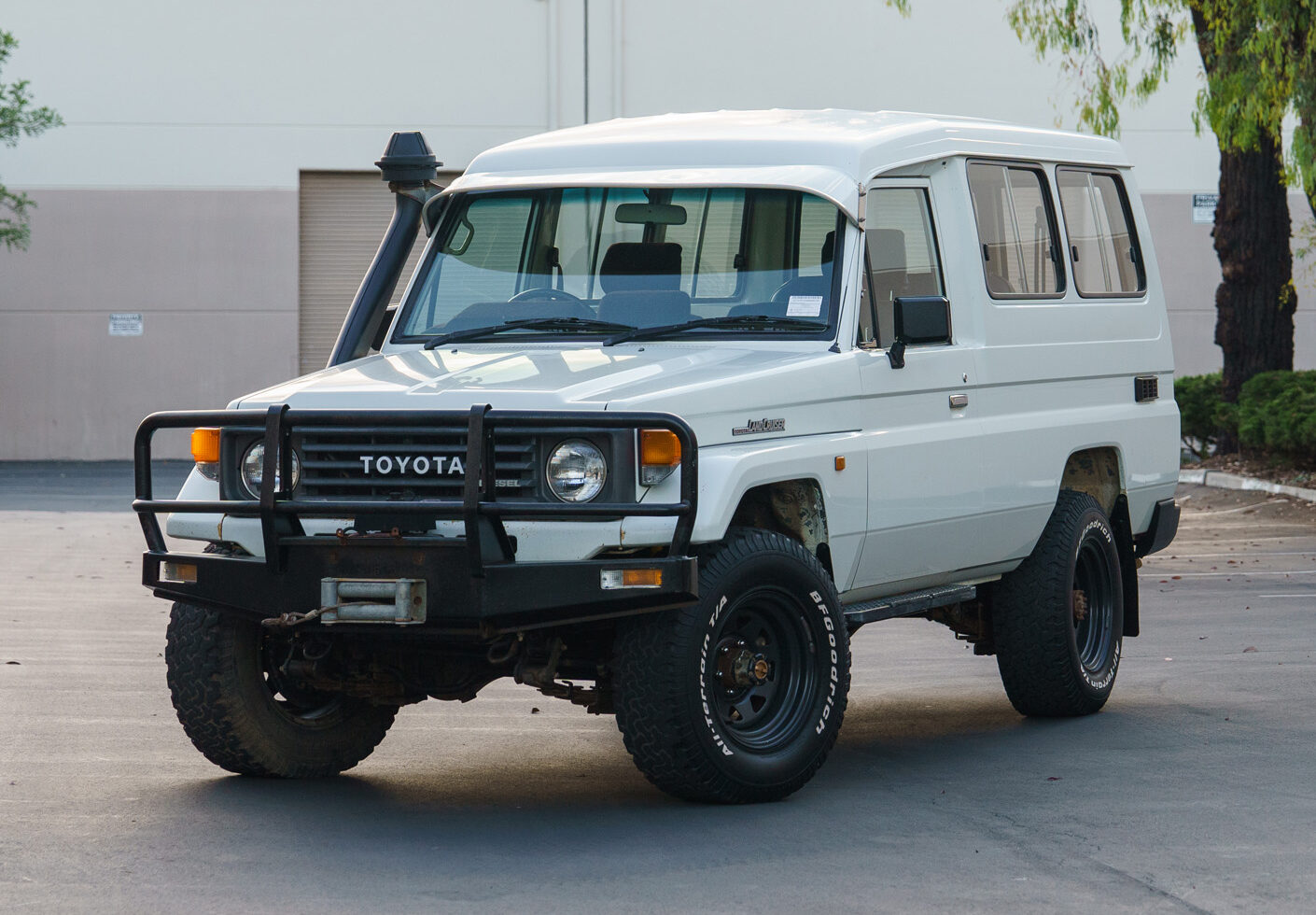 Toyota Troopy