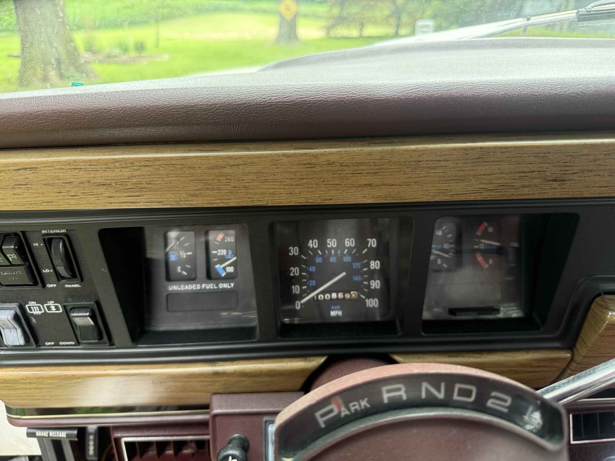 Wagoneer overland build