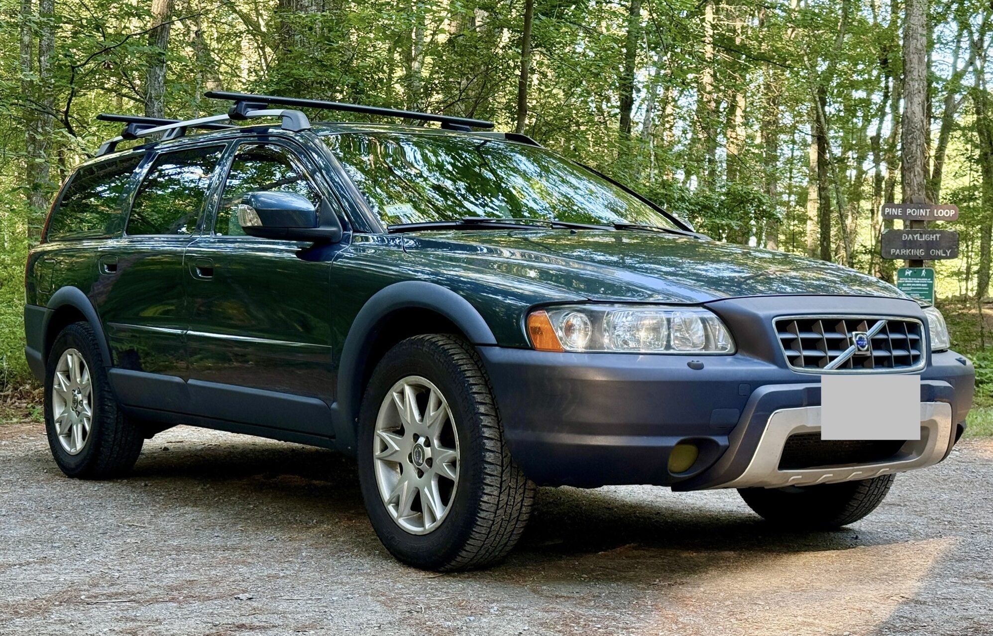 Volvo XC70