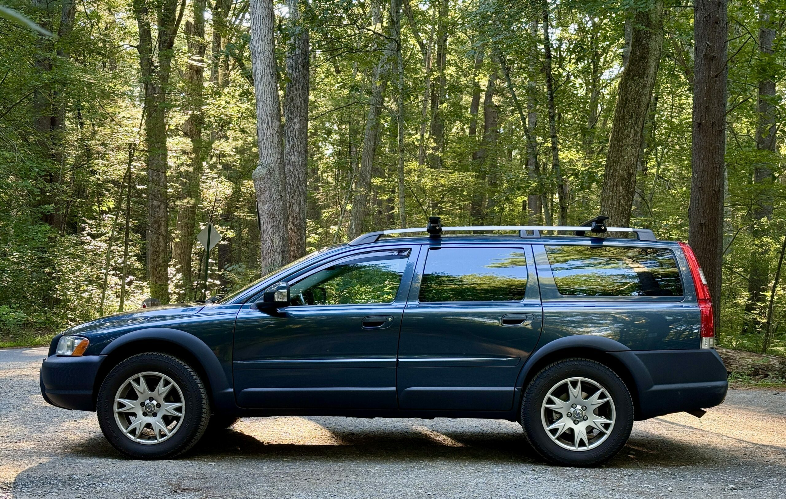 Volvo XC70 overland 